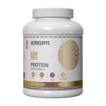 Протеин, Ultrasupps (Ультрасаппс) порошок 600 г ультра голд со вкусом ванили