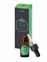 Масло косметическое Аспера для интенсивного увлажнения кожи с алоэ вера 30 мл