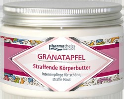 Крем для тела D'oliva Гранат укрепляющий 300 мл