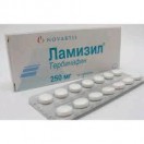 Ламизил, табл. 250 мг №14