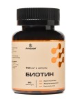 Биотин, Летофарм капсулы 150 мкг / 270 мг 90 шт