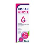 Хилак форте, капли для приема внутрь 30 мл 1 шт