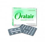 Оралейр, таблетки подъязычные 31 шт (аллергены трав пыльцевые - начальная терапия - в комплекте 100 ИР №3 + 300 ИР №28)