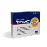 Геримакс энерджи, таблетки 1170 мг 60 шт