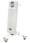 Облучатель-рециркулятор ультрафиолетовый, Дезар-Кронт-802п (Дезар-802п) бактерицидный передвижной 2х25 Вт