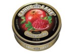 Леденцы фруктовые, Candy Lane (Канди Лейн) 200 г арт. CL-1-13 гранат жестяная банка