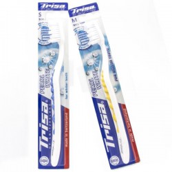 Зубная щетка Trisa перл средней жесткости