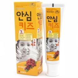 Зубная паста LG Сейф кидс клюква 80 г