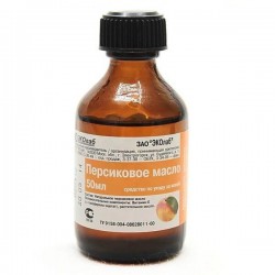 Масло персиковое 1 шт. 50 мл