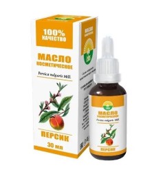 Масло персиковое Лекус косметическое 30 мл