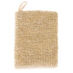 Мочалка, Vival (Вивал) конопля брикет с хлопком