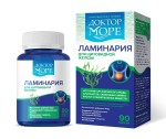 Ламинария японская, Доктор Море капсулы 90 шт