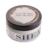 Масло ши, Love my skin (Лав май скин) 100 мл рафинированное