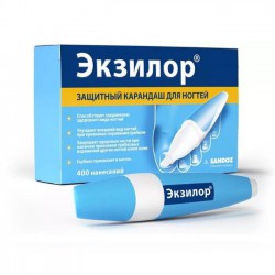 Карандаш для ногтей Экзилор защитный 3.3 мл