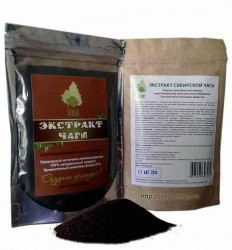 Чага-экстракт 90 г