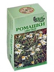 Ромашки цветки сырье 50 г 1 шт.