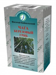 Фиточай Байкальский чага 50 г