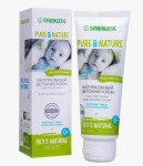 Крем под подгузник детский, Synergetic (Синергетик) 75 мл натуральный гипоаллергенный 0+