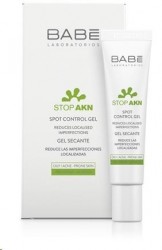 Гель для лица Babe Стоп АКН локального действия 8 мл