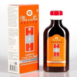 Шампунь сульсеновый Сульсен Форте против перхоти 2% 250 мл