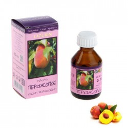 Масло персиковое косметическое 10 мл