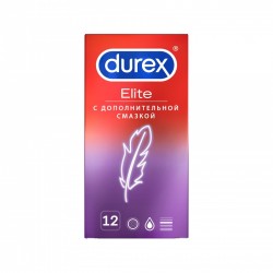 Презервативы, Durex (Дюрекс) №12 элит