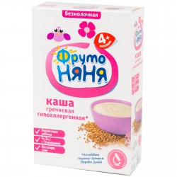 Каша безмолочная Фрутоняня рисовая с 4 мес 200 г