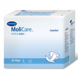 Подгузники для взрослых, Molicare (Моликар) р. L 30 шт арт. 169323 комфорт экстра