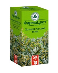 Полыни горькой трава трава измельч. 50 г
