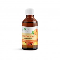 Масло косметическое Mirrolla персиковое 50 мл