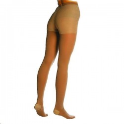 Колготки компрессионные Orto плотные с мультифиброй 1 класс компрессии 23-32 мм р. M
