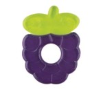 Прорезыватель, Lubby (Лабби) арт. 16892 Ежевика от 4 мес