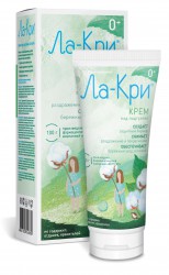 Крем под подгузник 100 г Ла-Кри