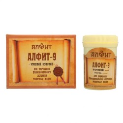 Фитосбор Алфит-9 мастопатийный 60 шт. 2 г