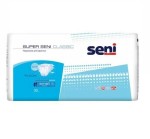 Подгузники для взрослых, Seni (Сени) р. s 30 шт классик супер смол