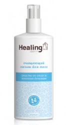 Лосьон для тела Healing Derm очищающий для лежачих больных 250 мл