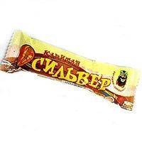 Батончик 50 г Капитан Сильвер витаминный в шоколадной глазури