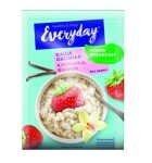 Каша овсяная, Everyday (Эвридей) 36 г арт. ЭД2520 Веган Брекфест клубника ваниль