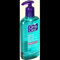 Гель для лица Clean&Clear Глубокое действие освежающий для очищения лица 150 мл