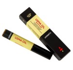 Масло усьмы, Carreot (Карреот) 10 мл активирующее рост бровей и ресниц