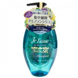 Шампунь Kose Же Льайм для поврежденных волос 500 мл