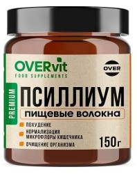 Псиллиум 150 г 1 шт. OVERvit