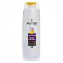 Шампунь Pantene Pro-v Питательный коктейль Реновация волос 250 мл