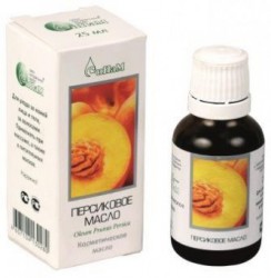 Масло персиковое СиНаМ косметическое 1 шт. 25 мл