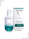 Крем-флюид, Vichy (Виши) 50 мл арт. M9101500 Слоу Аж укрепляющий уход против признаков старения SPF 25 на разных стадиях формирования для нормальной и комбинированной кожи